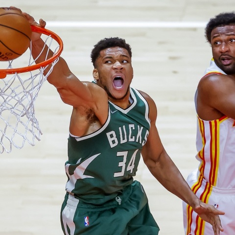 Γιάννης Αντετοκούνμπο