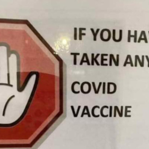 Κομμωτήριο απαγορεύει την είσοδο σε όσους έχουν κάνει εμβόλιο