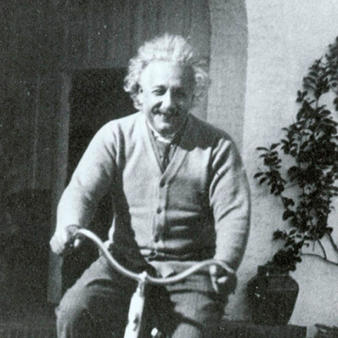 Άλμπερτ Αϊνστάιν - 1933 