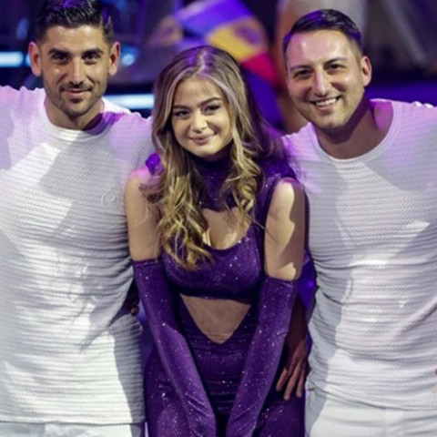 Eurovision 2021 - H Stefania εκπροσωπεί την Ελλάδα 