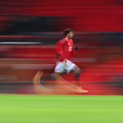 Μάρκους Ράσφορντ 