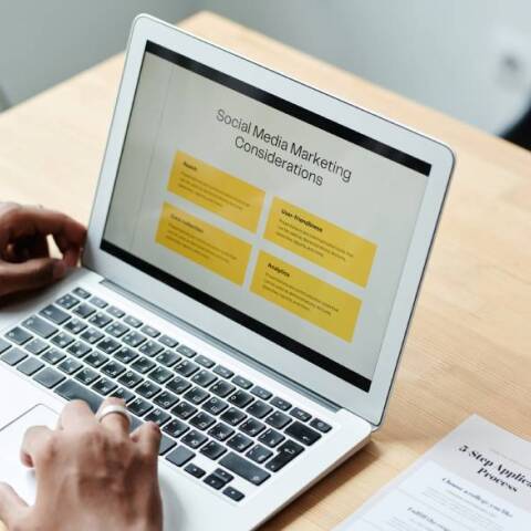 Social Media Marketing