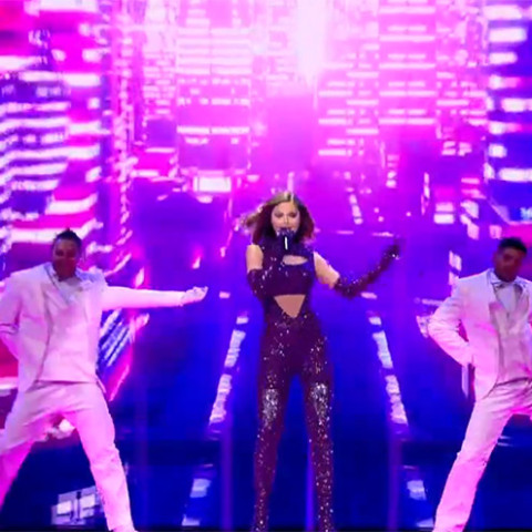 Eurovision - Στεφανία Λυμπερακάκη