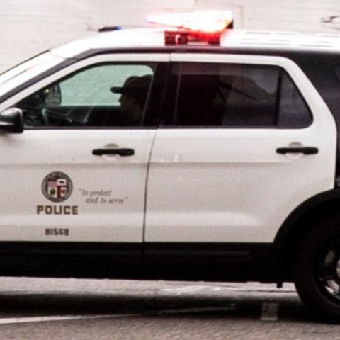 ΗΠΑ - Περιπολικό