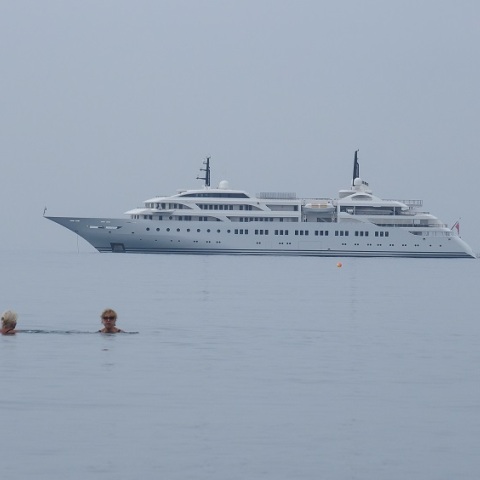 Κρουαζιερόπλοιο 