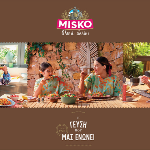 Νέα τηλεοπτική επικοινωνία για τα MISKO Ολικής