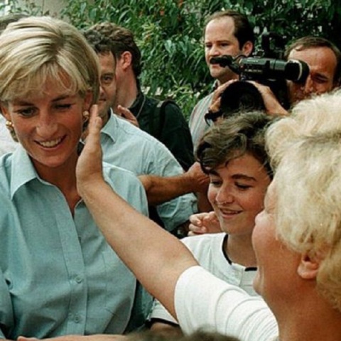 Πριγκίπισσα Νταϊάνα