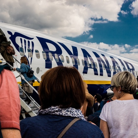 Ryanair 