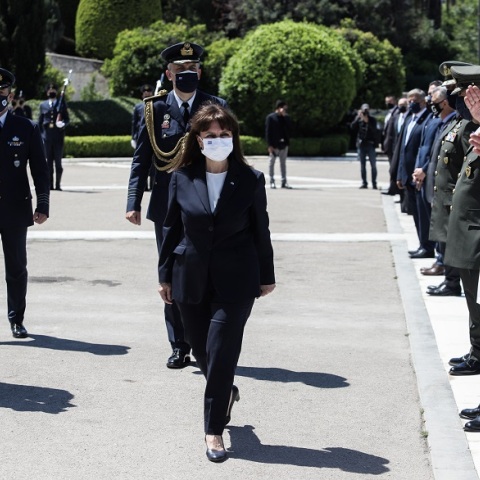 Κατερίνα Σακελλαροπούλου