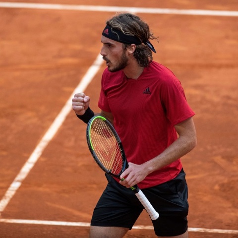 Στέφανος Τσιτσιπάς