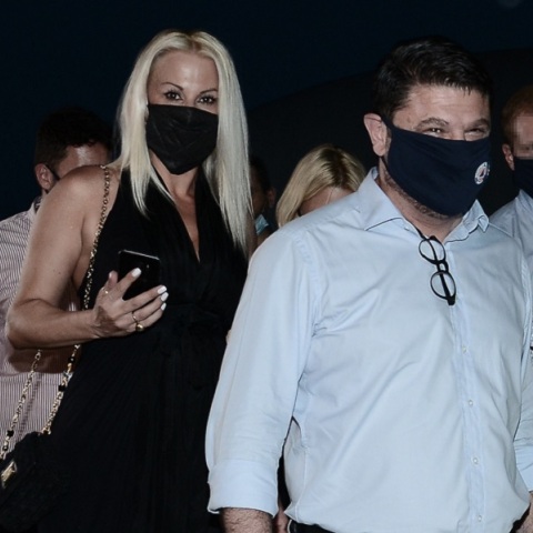 Νίκος Χαρδαλιάς & Γιώτα Παναγιωτοπούλου