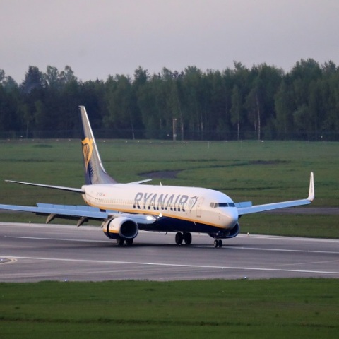 Αναγκαστική προσγείωση αεροσκάφους της Ryanair στη Λευκορωσία