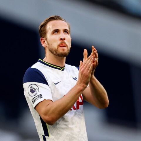 Ο σέντερ φορ της Τότεναμ, Χάρι Κέιν