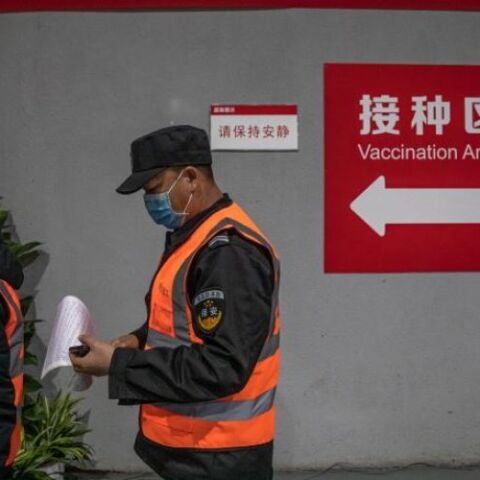 Εμβολιασμοί έναντι του κορωνοϊού στην Κίνα