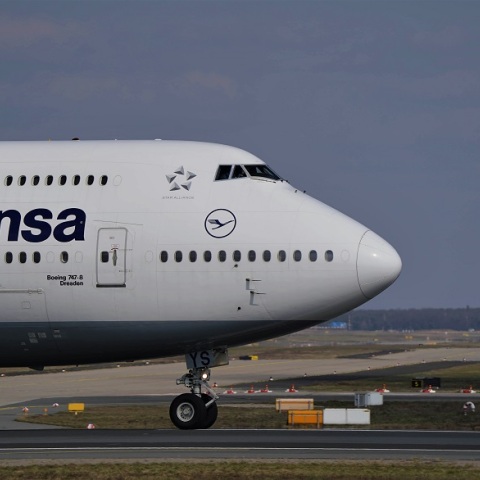 Lufthansa 