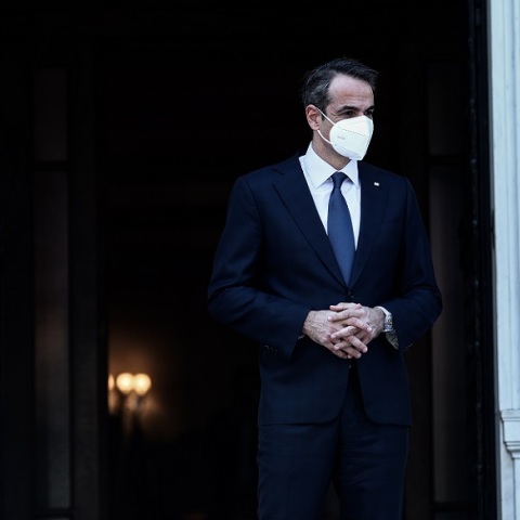 Κυριάκος Μητσοτάκης