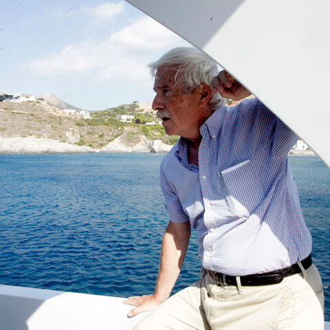 Παναγιώτης Λασκαρίδης, Έλληνας εφοπλιστής