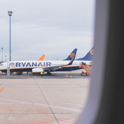 Ryanair 