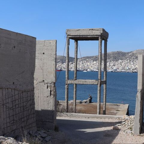 Σαλαμίνα - Κυνόσουρα