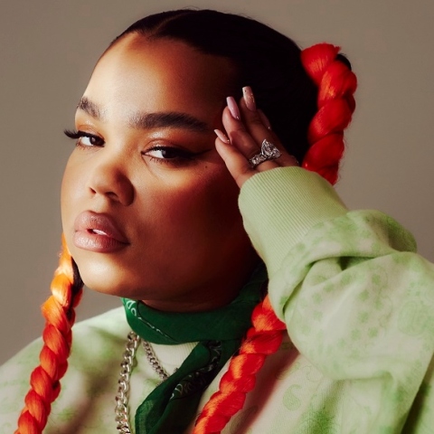 Η τραγουδίστρια Zoe Wess