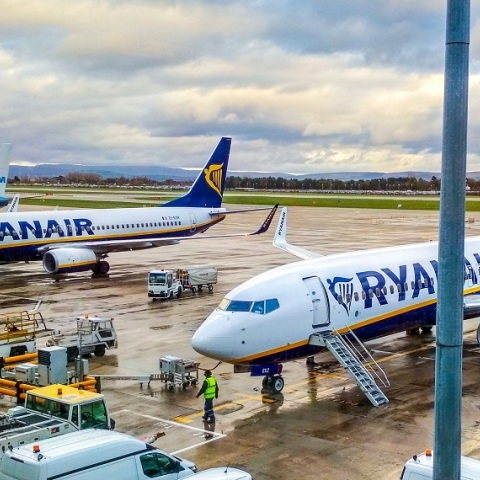 Ryanair 