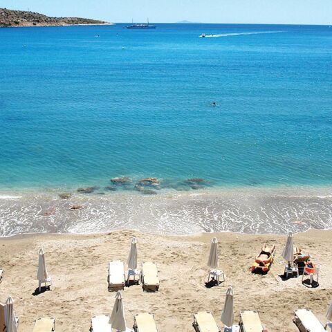 ακτη βουλιαγμενης