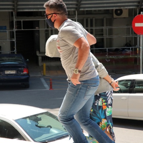 ΑΠΑΓΩΓΗ 10ΧΡΟΝΗ ΜΑΡΚΕΛΛΑΣ