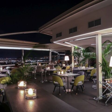 Το ξενοδοχείο St. George Lycabettus δημιουργεί ένα Full Moon Menu αφιερωμένο στην πανσέληνο