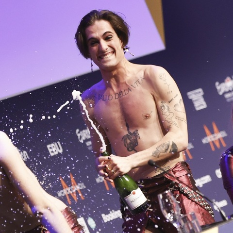 Maneskin - Damiano David