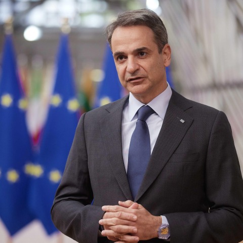 Κυριάκος Μητσοτάκης μετά τη ΄Σύνοδο 