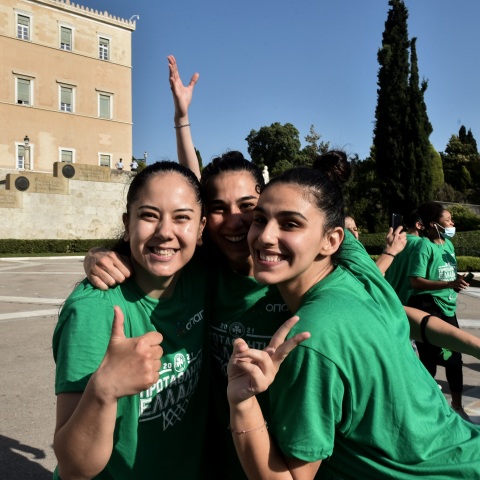 Α1 μπάσκετ γυναικών 2021: Το χρονικό των τελικών που έδωσαν τον τίτλο του πρωταθλητή στον Παναθηναϊκό, μετά το 66 – 74 επί του Ολυμπιακού στο ΣΕΦ