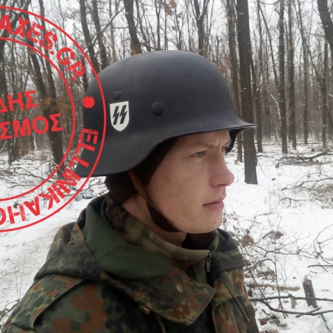 Η φωτογραφία αυτή δεν απεικονίζει τον Ρομάν Προτάσεβιτς