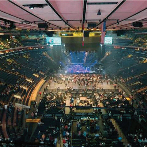 Madison Square Garden