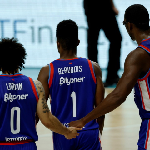 Η Αναντολού Εφές ετοιμάζεται για το επερχόμενο Φάιναλ Φορ της Κολωνίας, στη δική της εκδοχή του Last Dance»