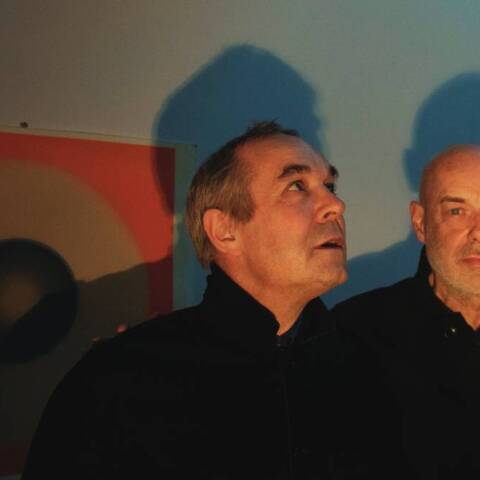 Brian Eno - Roger Eno