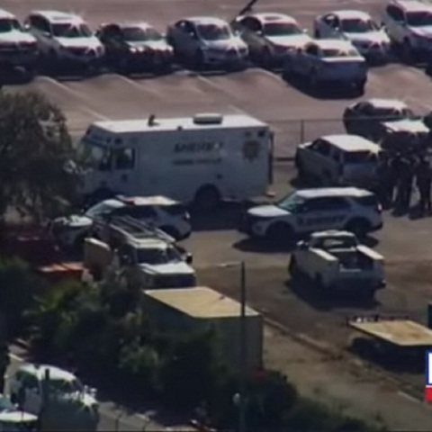 Νεκροί από πυροβολισμούς στην Καλιφόρνια