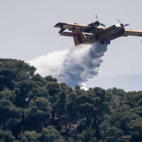 Φωτιά (φωτογραφία αρχείου) 