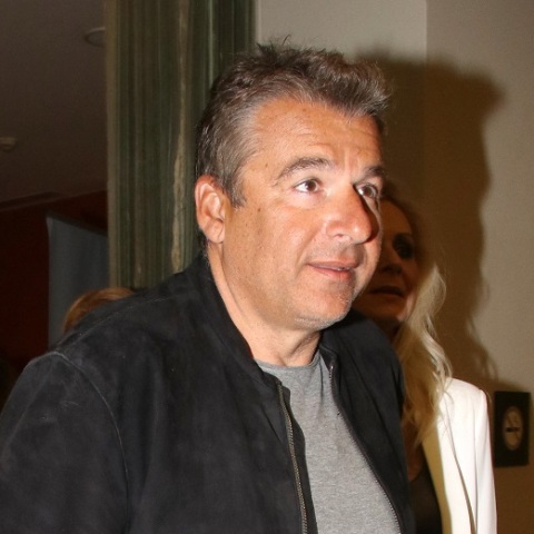 Γιώργος Λιάγκας