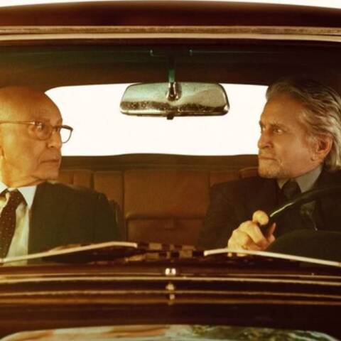 «Η μέθοδος Kominsky» στο Netflix