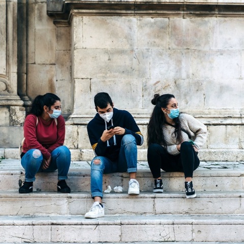 Παιδιά - Ιταλία