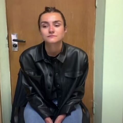 Η σύντροφος τού Ρόμαν Προτάσεβιτς