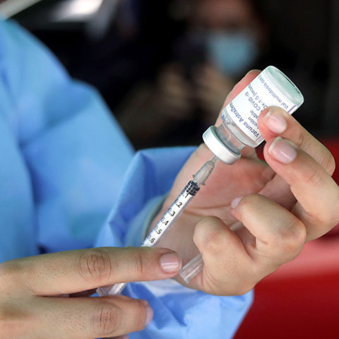 Κορωνοϊός - COVID-19  - Εμβολιασμός - AstraZeneca 