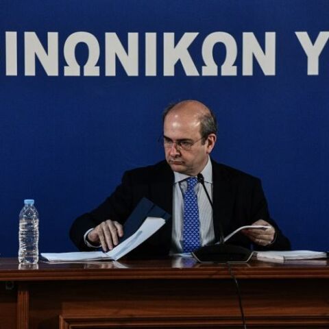 Κωστής Χατζηδάκης