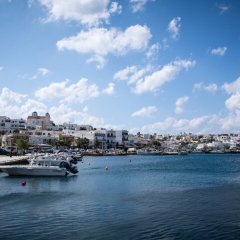 Το νησί της Άνδρου