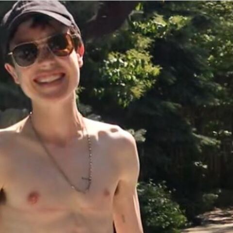 Ο ηθοποιός Έλιοτ Πέιτζ