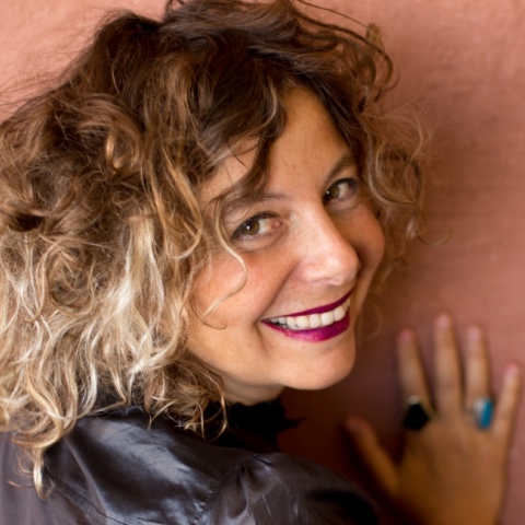 Η σκηνοθέτρια Έλλη Παπακωνσταντίνου