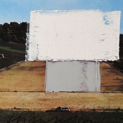 Κρις Γιανάκος, Olympia Stadium, 2014. | Ευγενική παραχώρηση CITRONNE Gallery