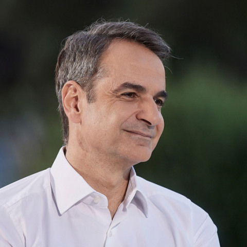 Κυριάκος Μητσοτάκης