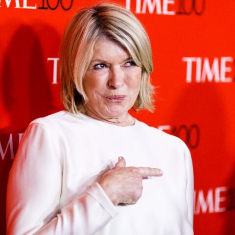 Η Μάρθα Στιούαρτ