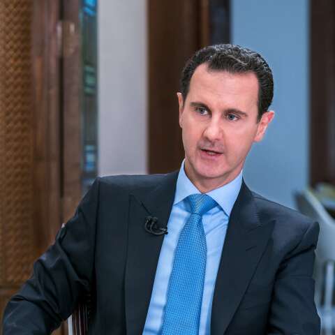 Μπασάρ αλ Άσαντ